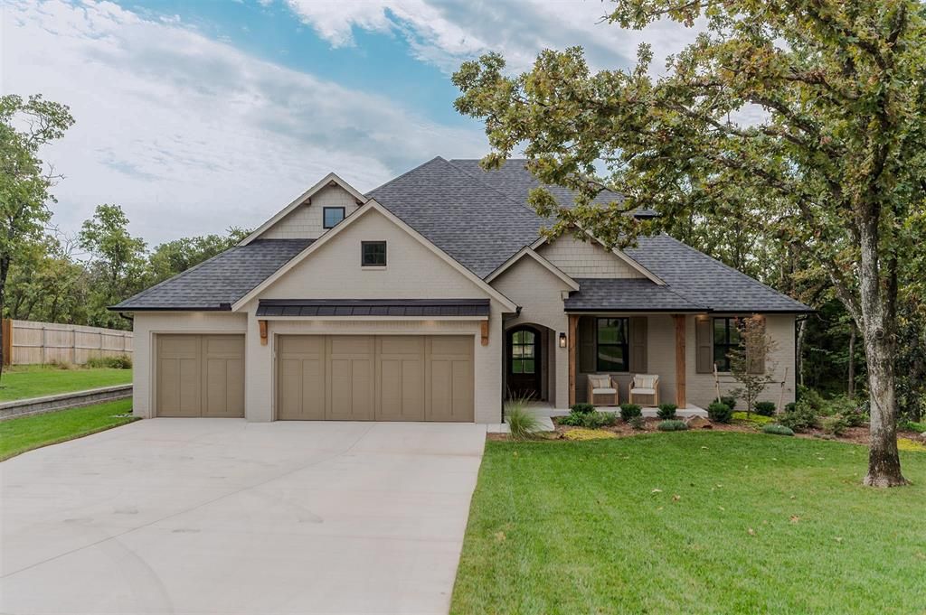 8041 Red Feather, Arcadia, OK 73007