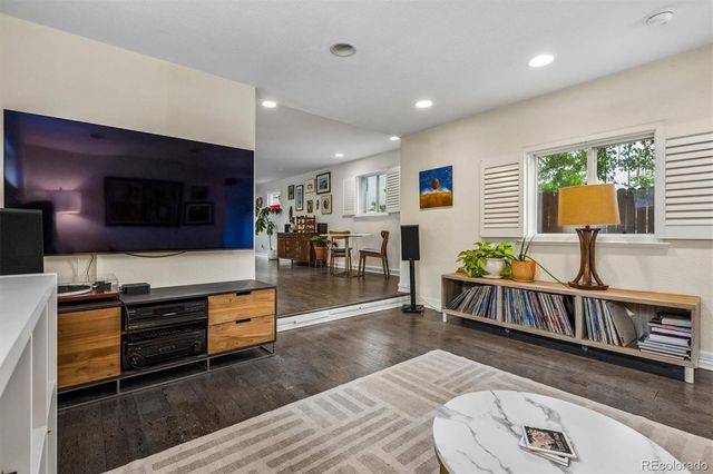 2001 S Marion Street, Denver, CO 80210