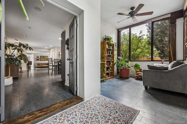 2001 S Marion Street, Denver, CO 80210