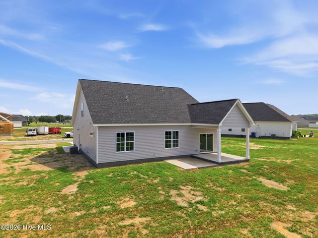 1921 Kimball Drive, Greenville, NC 27834
