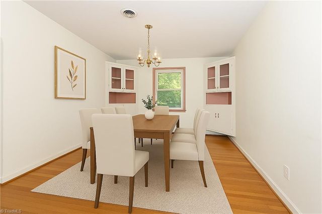3155 Briarcliffe Road, Winston-salem, NC 27106