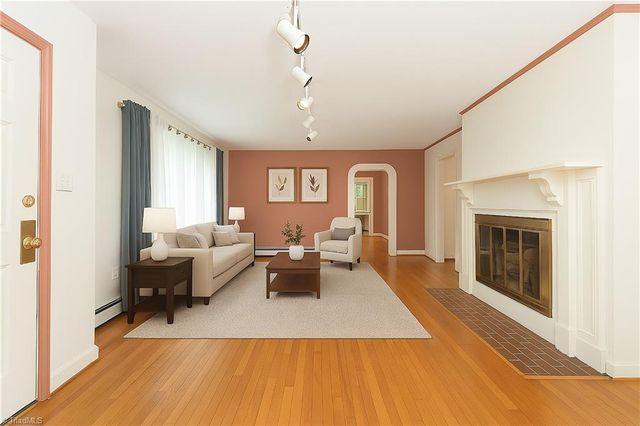 3155 Briarcliffe Road, Winston-salem, NC 27106
