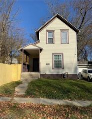 375 Lillian Street, Akron, OH 44307