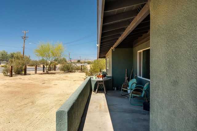 64722 Sun Mesa Road, Joshua Tree, CA 92252