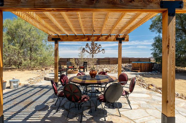 64722 Sun Mesa Road, Joshua Tree, CA 92252