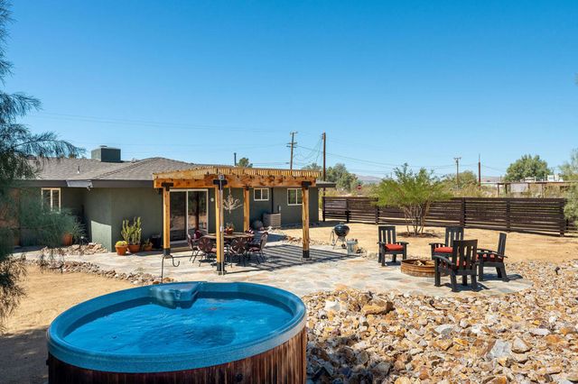 64722 Sun Mesa Road, Joshua Tree, CA 92252
