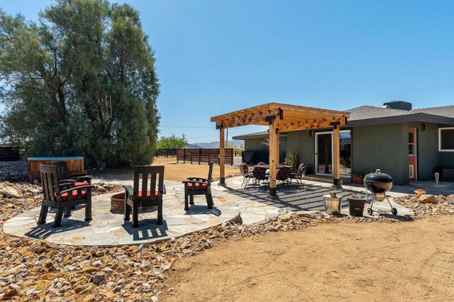 64722 Sun Mesa Road, Joshua Tree, CA 92252