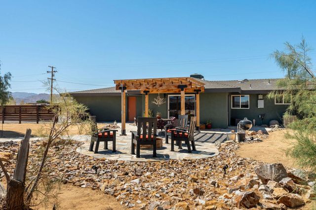 64722 Sun Mesa Road, Joshua Tree, CA 92252