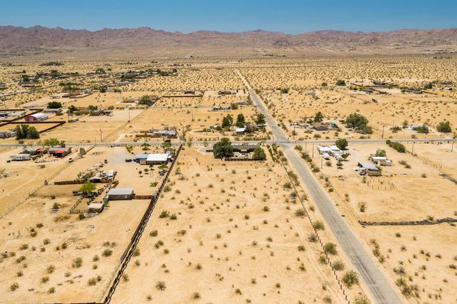 64722 Sun Mesa Road, Joshua Tree, CA 92252