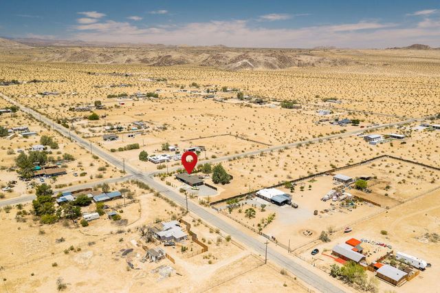 64722 Sun Mesa Road, Joshua Tree, CA 92252