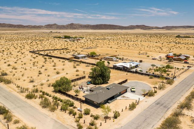 64722 Sun Mesa Road, Joshua Tree, CA 92252