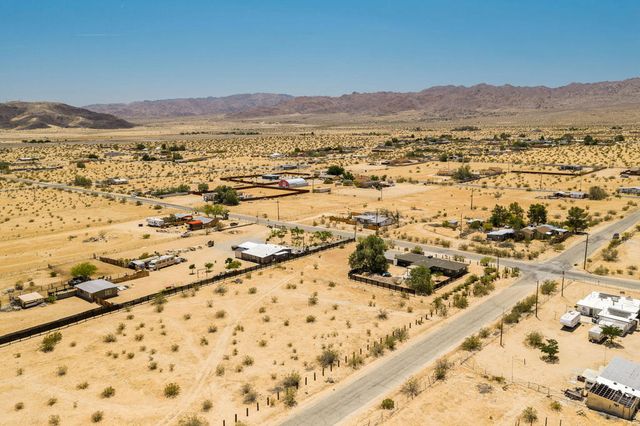 64722 Sun Mesa Road, Joshua Tree, CA 92252