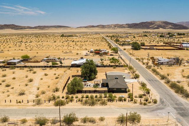 64722 Sun Mesa Road, Joshua Tree, CA 92252