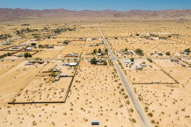 64722 Sun Mesa Road, Joshua Tree, CA 92252