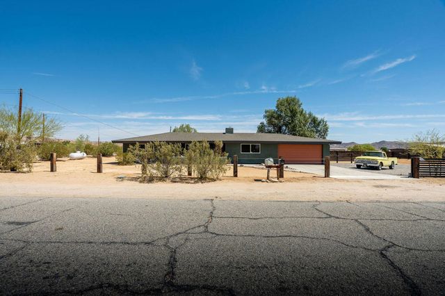 64722 Sun Mesa Road, Joshua Tree, CA 92252