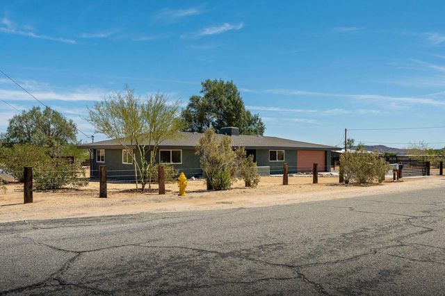 64722 Sun Mesa Road, Joshua Tree, CA 92252