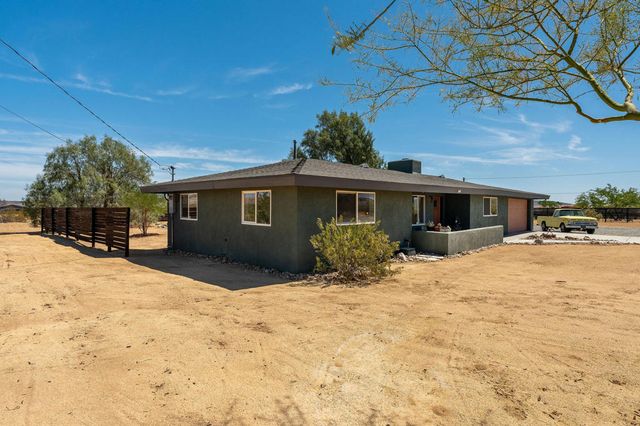 64722 Sun Mesa Road, Joshua Tree, CA 92252
