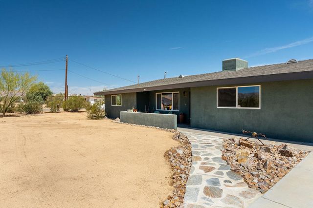 64722 Sun Mesa Road, Joshua Tree, CA 92252
