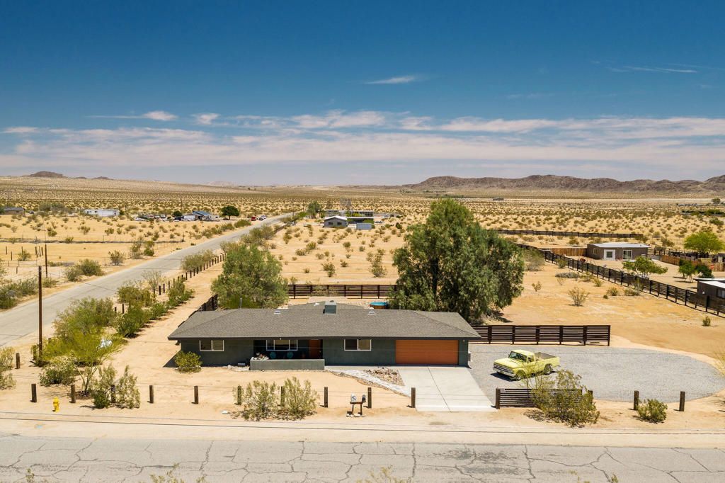 64722 Sun Mesa Road, Joshua Tree, CA 92252