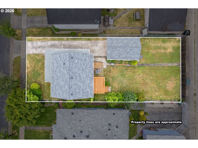 527 24TH Ave, Longview, WA 98632