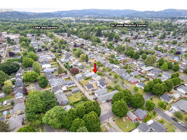 527 24TH Ave, Longview, WA 98632
