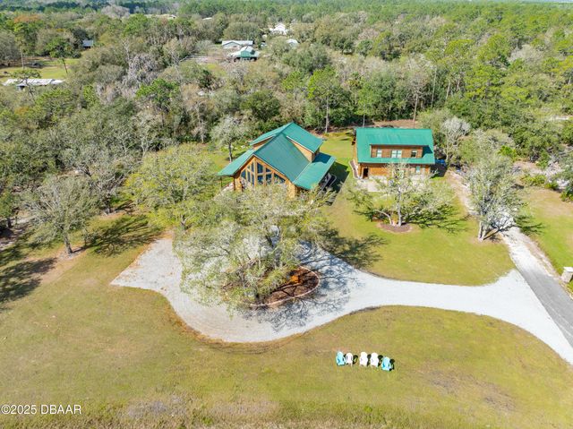 1100 Tallacoe Trail, New Smyrna Beach, FL 32168
