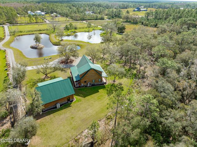 1100 Tallacoe Trail, New Smyrna Beach, FL 32168