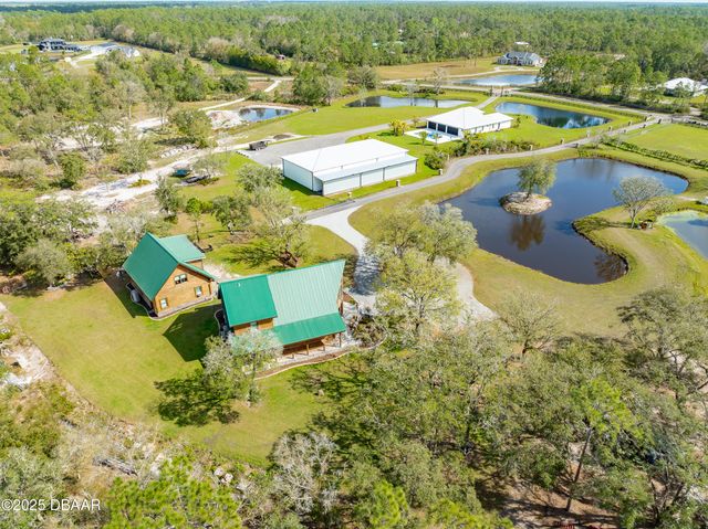 1100 Tallacoe Trail, New Smyrna Beach, FL 32168