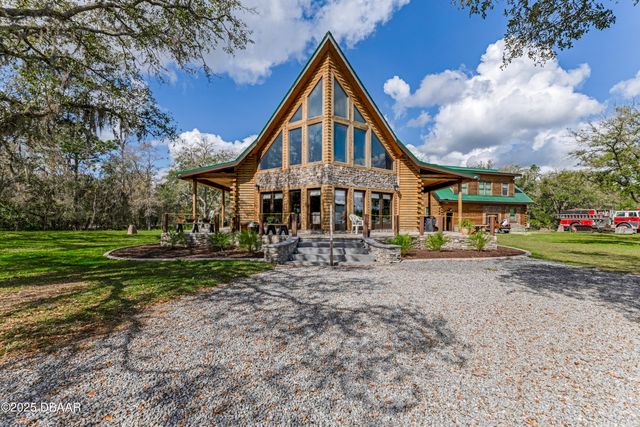 1100 Tallacoe Trail, New Smyrna Beach, FL 32168