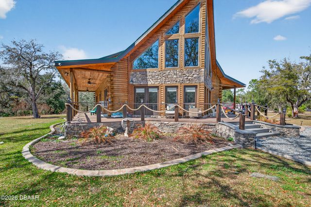 1100 Tallacoe Trail, New Smyrna Beach, FL 32168