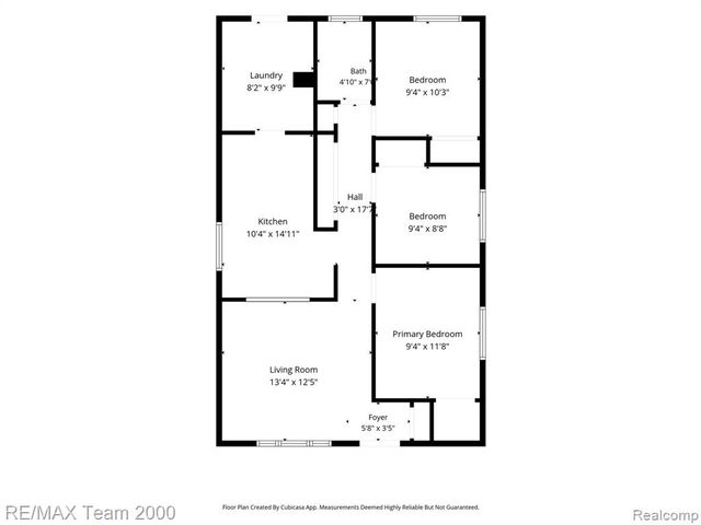 12846 Georgiana Avenue, Warren, MI 48089