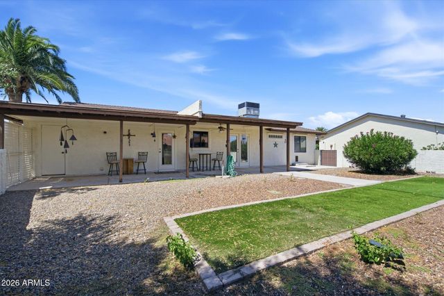 761 LEISURE WORLD --, Mesa, AZ 85206