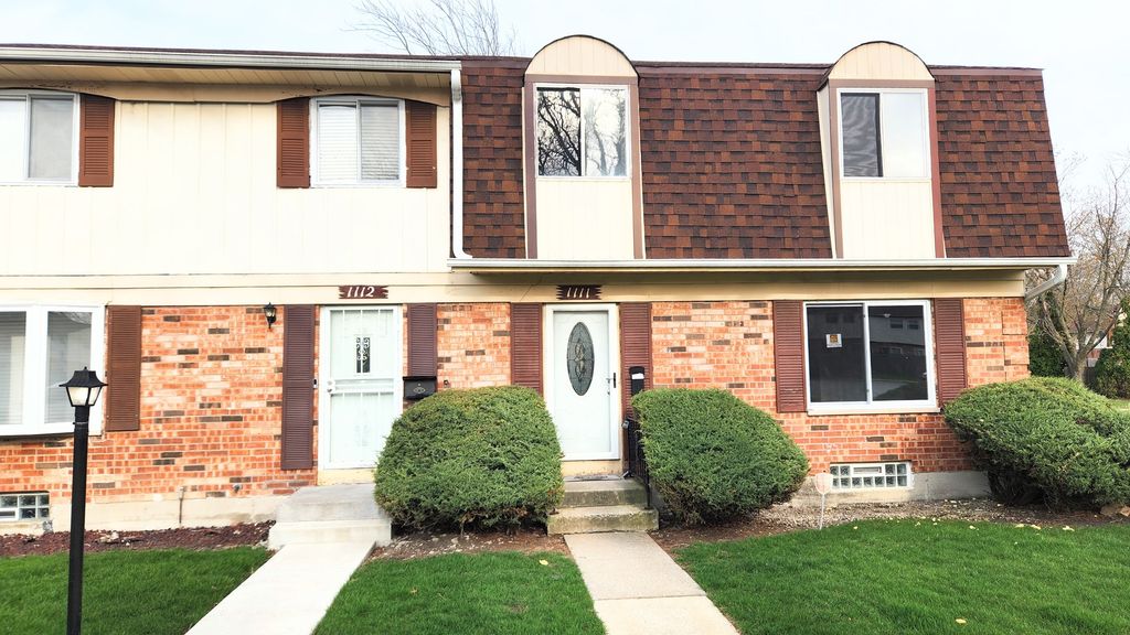 1111 Euclid Lane, Richton Park, IL 60471