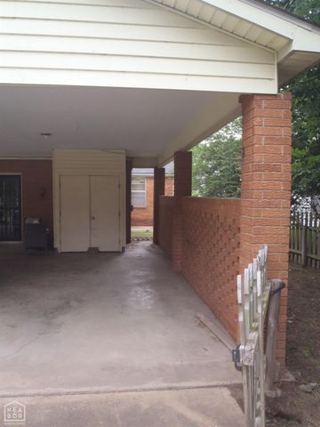 600 McLain, Newport, AR 72112