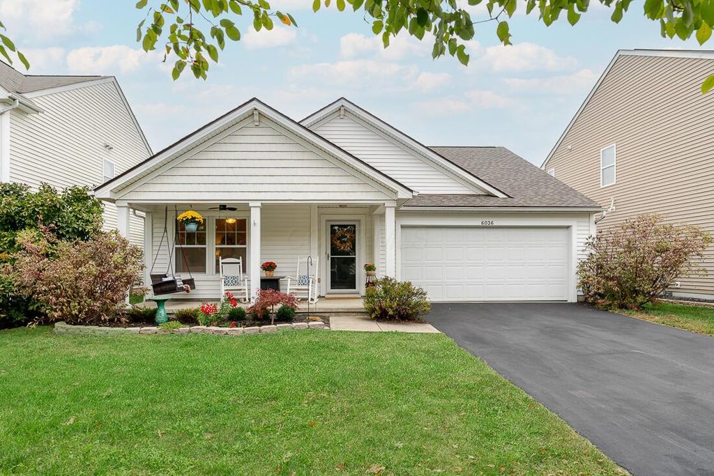 6036 Carlatun Street, Westerville, OH 43081
