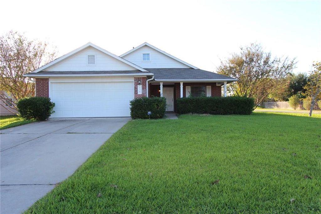 226 Schaefer BLVD, Bastrop, TX 78602