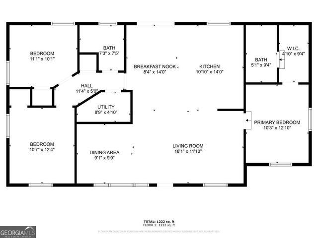 1927 Vicki Lane SE, Atlanta, GA 30316