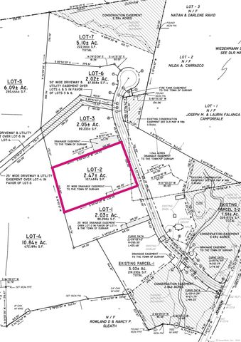 Lot 2 Stonebridge Lane Lot 2, Durham, CT 06422