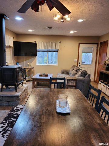 19650 N Pisque Lane, Woodlawn, IL 62898