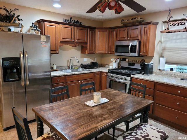 19650 N Pisque Lane, Woodlawn, IL 62898