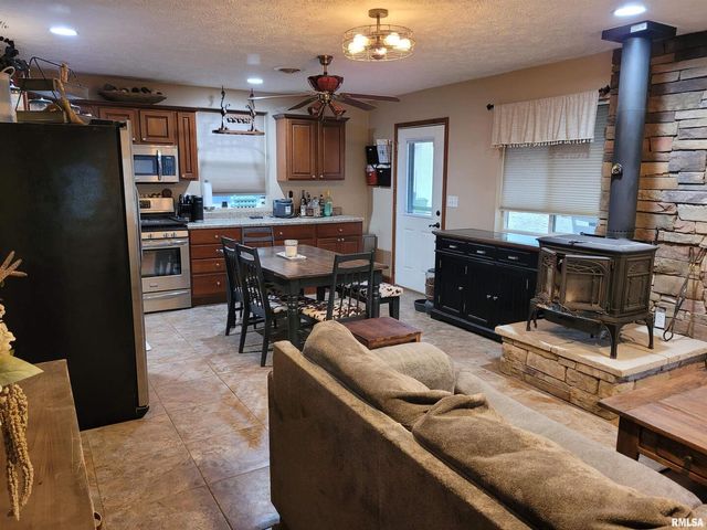 19650 N Pisque Lane, Woodlawn, IL 62898