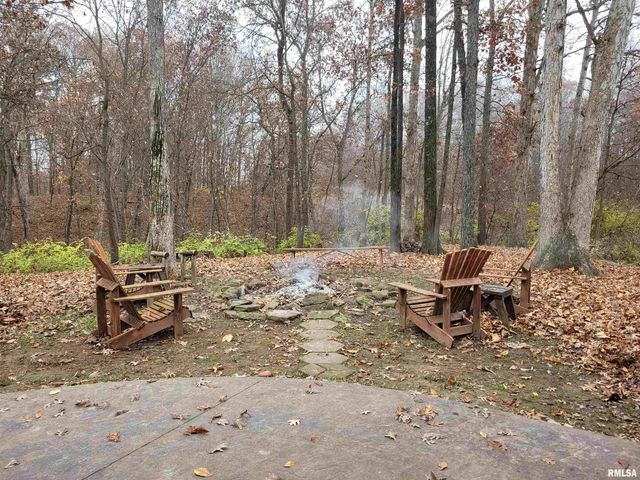 19650 N Pisque Lane, Woodlawn, IL 62898