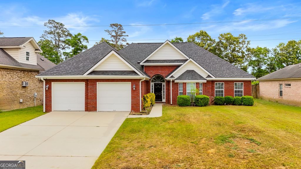 52 Conservation Drive, Savannah, GA 31419