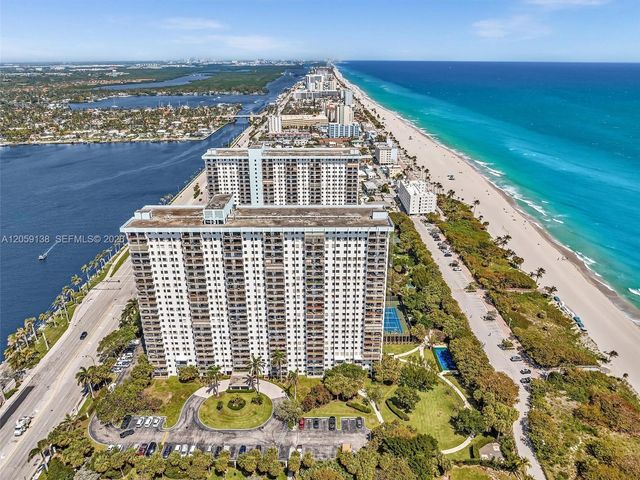 1201 S Ocean Dr 802S, Hollywood, FL 33019