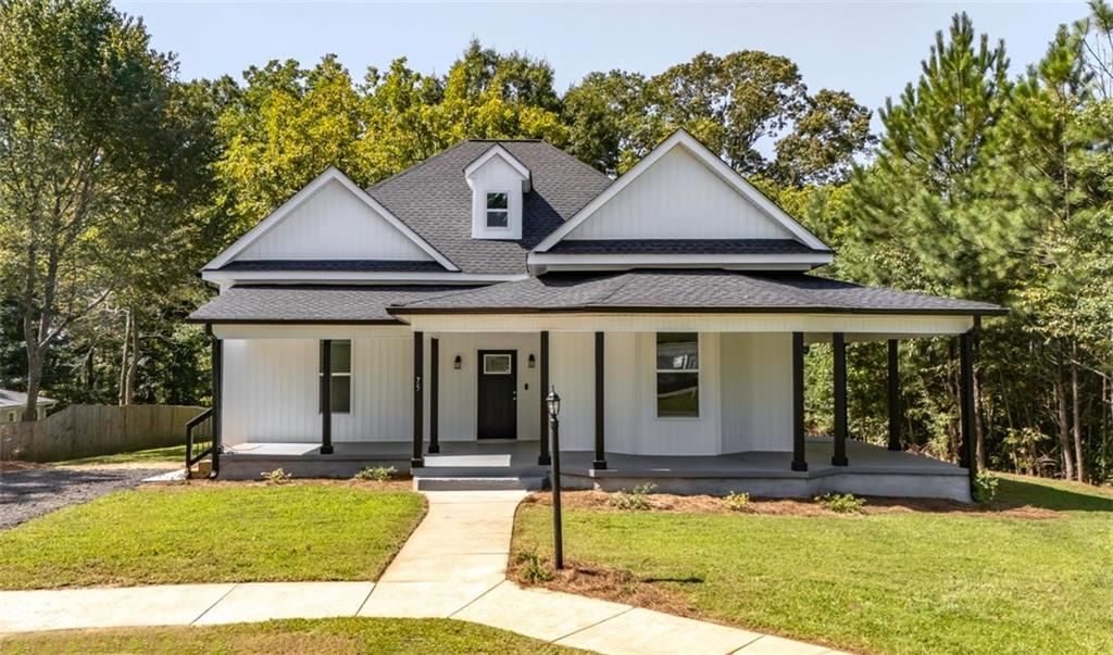 75 ROSE Street, Tallapoosa, GA 30176