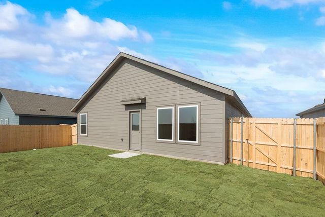 3201 Tarpan Court, Providence Village, TX 76227