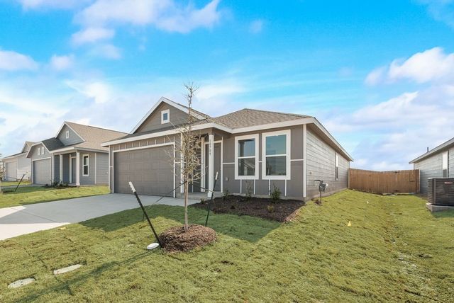 3201 Tarpan Court, Providence Village, TX 76227