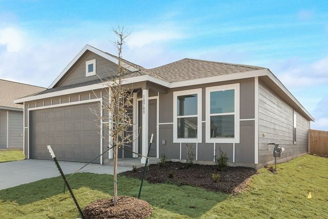 3201 Tarpan Court, Providence Village, TX 76227