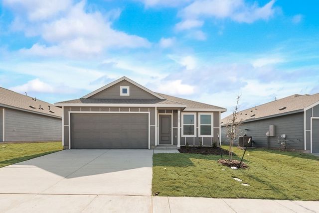 3201 Tarpan Court, Providence Village, TX 76227