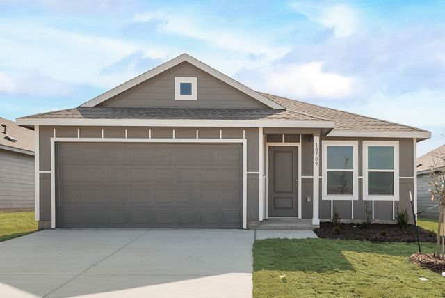 3201 Tarpan Court, Providence Village, TX 76227
